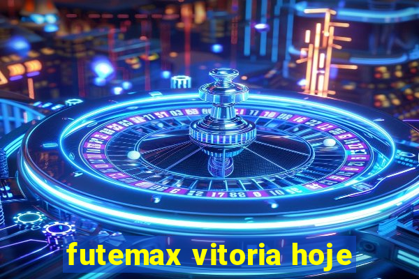 futemax vitoria hoje